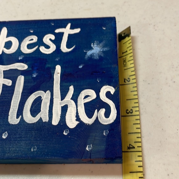 “Some of my Best friends are Flakes” Sign - Picture 3 of 5